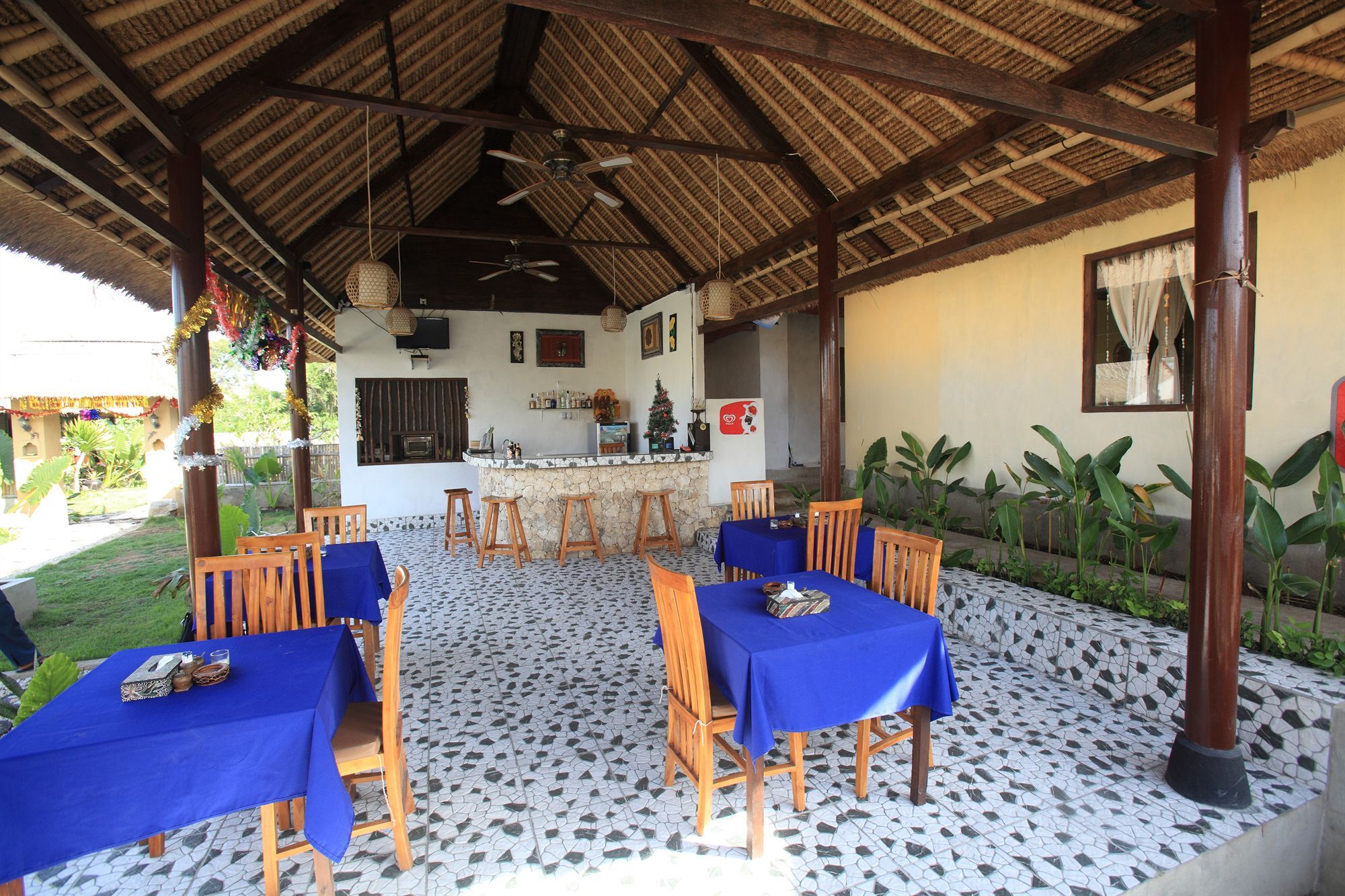 Sunset Coin Lembongan Cabaña&Spa Nusa Lembongan Exterior foto