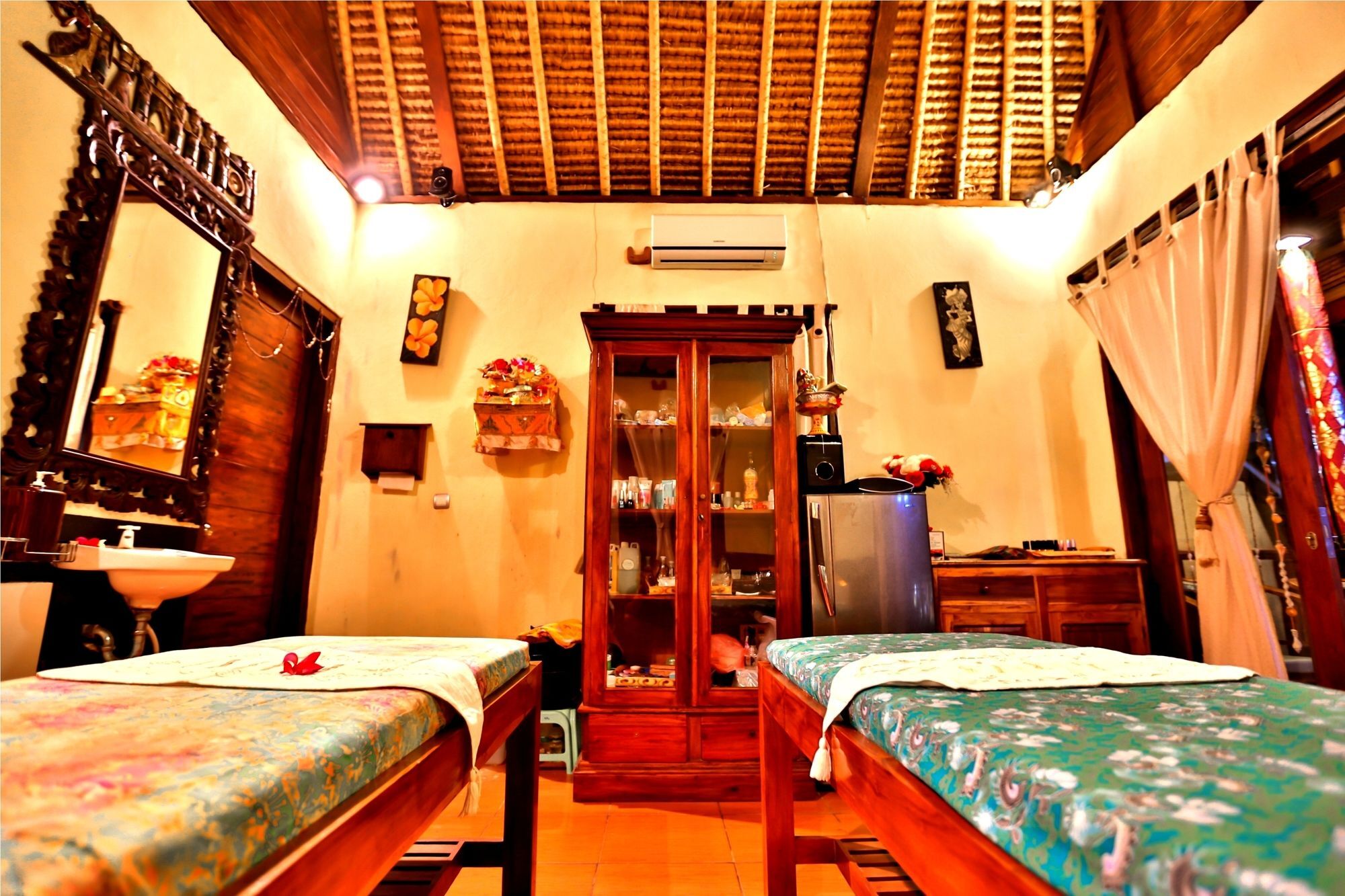 Sunset Coin Lembongan Cabaña&Spa Nusa Lembongan Exterior foto